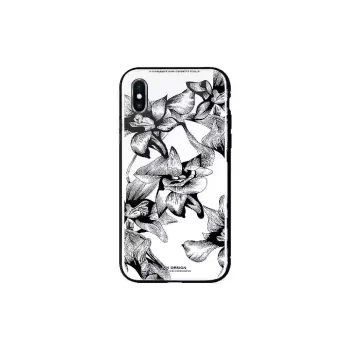 جراب ابل ايفون XS ماكس WK WPC-061, Flowers (681920359906)