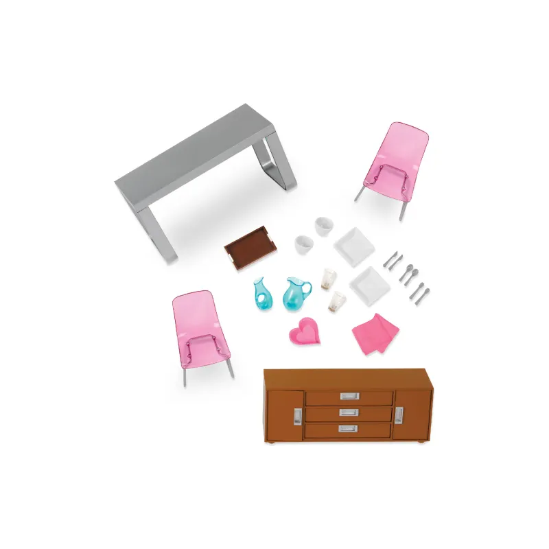 Ігровий набір LORI (LO37030Z)