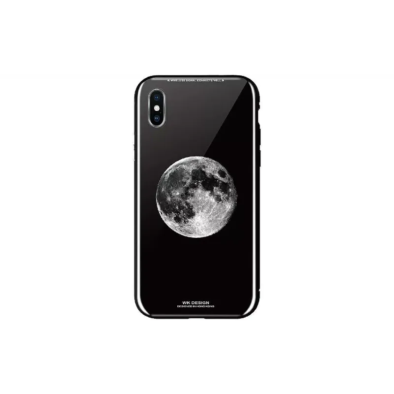 Capa para Apple iPhone XS Max WK LL05 WPC-061, Moon (681920359975)