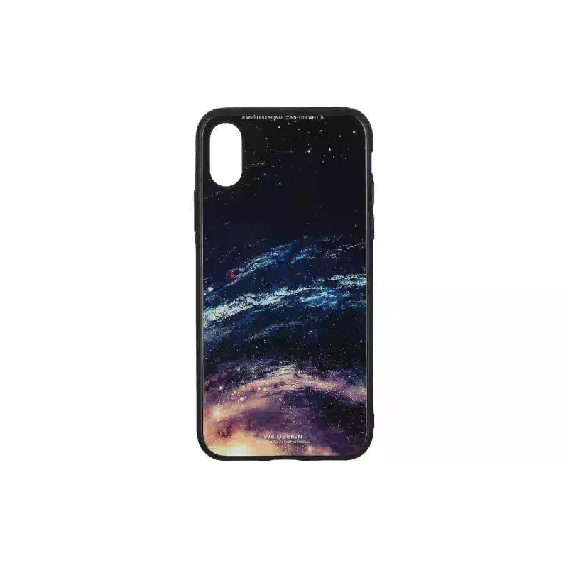 جراب ابل ايفون XS WK WPC-061, Galaxy (681920360070)