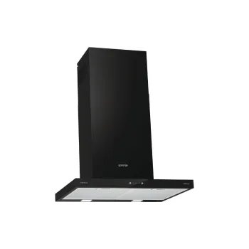 Dome hood Gorenje (WHT6SYB), Black