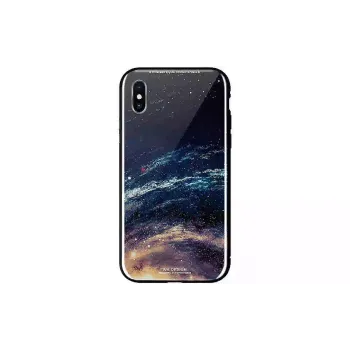 جراب ابل ايفون XS ماكس WK WPC-061, Galaxy (681920360094)
