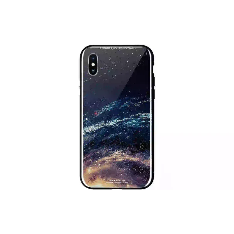 Capa para Apple iPhone XS Max WK WPC-061, Galaxy (681920360094)