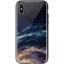 Capa para Apple iPhone XS Max WK WPC-061, Galaxy (681920360094)