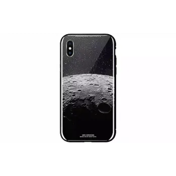 جراب ابل ايفون XS ماكس WK LL06 WPC-061, Moon (681920360162)