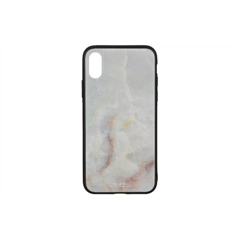 Калъф за Apple iPhone XS WK WPC-061, Marble (681920360254)