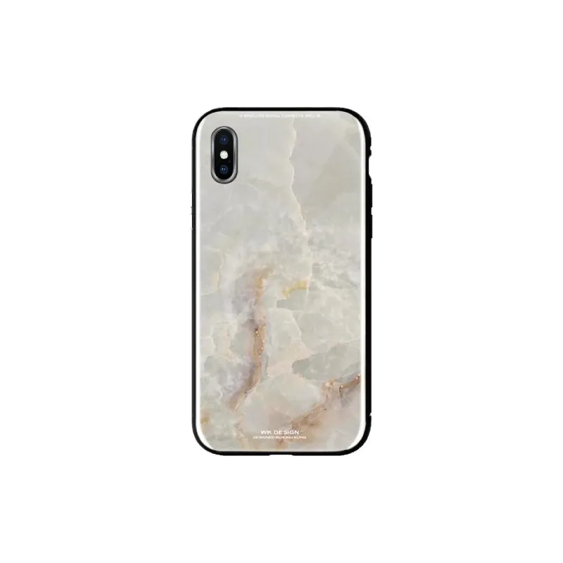Чохол для Apple iPhone XS Max WK WPC-061 (681920360278), Marble