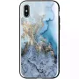 جراب ابل ايفون XS ماكس WK Marble wave WPC-061 (681920360384)