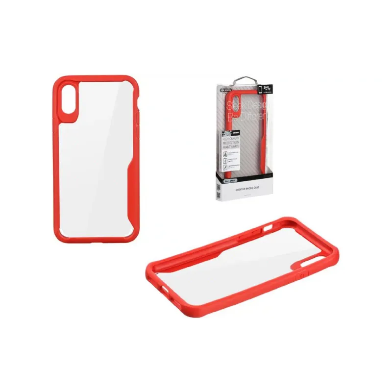 Apple iPhone XS tok WK WPC-109, Red (681920360520)