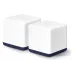 Wi-Fi system Mercusys  (Halo-H50G-2-pack)