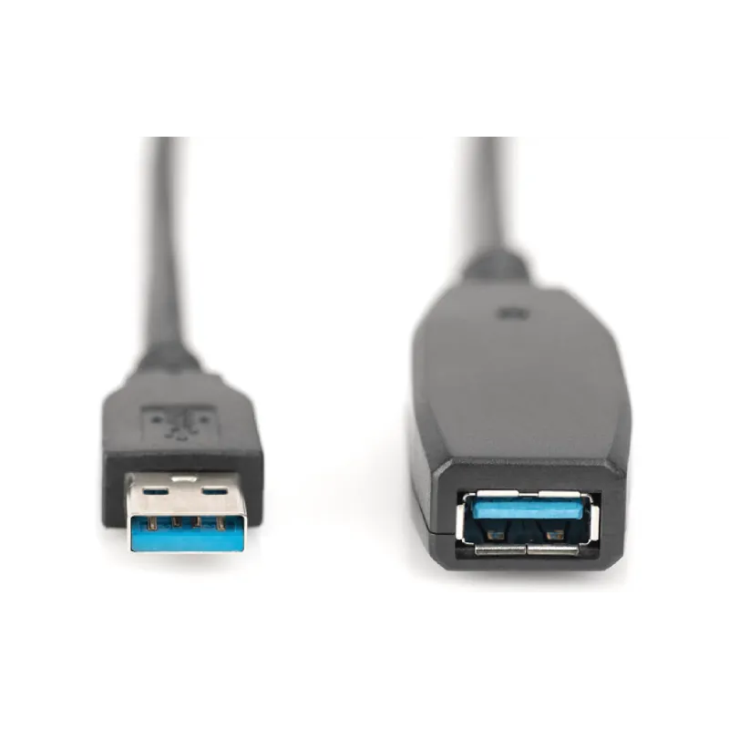 Extensão Digitus, Black (DA-73107)