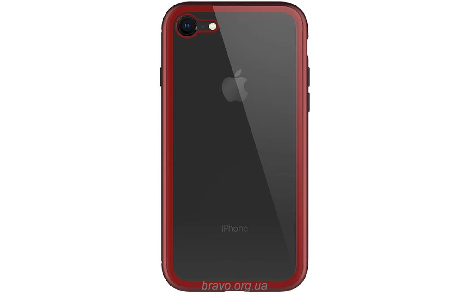 Apple iPhone XS Max tok WK WPC-103, Red (681920360612) Apple iPhone XS Max tok WK WPC-103, Red (681920360612)