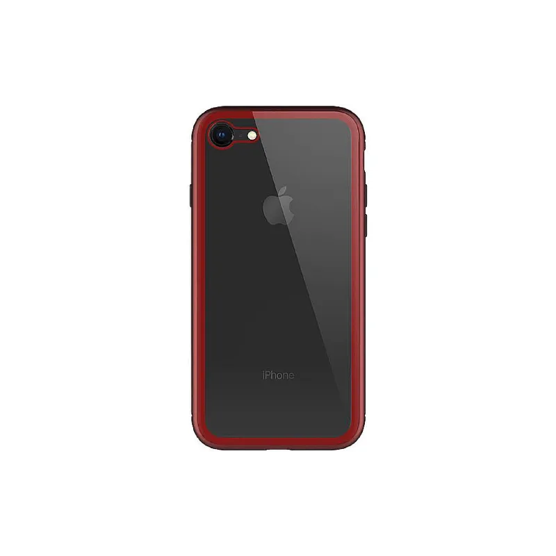 جراب ابل ايفون XS ماكس WK WPC-103, Red (681920360612)