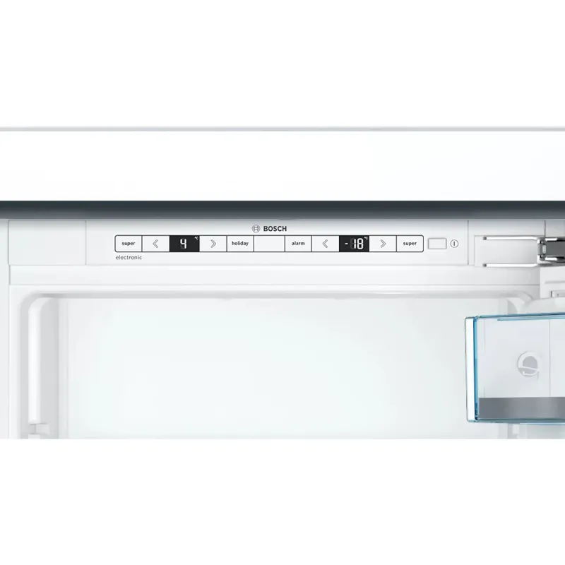 Built-in refrigerator Bosch (KIS87AF30U), White