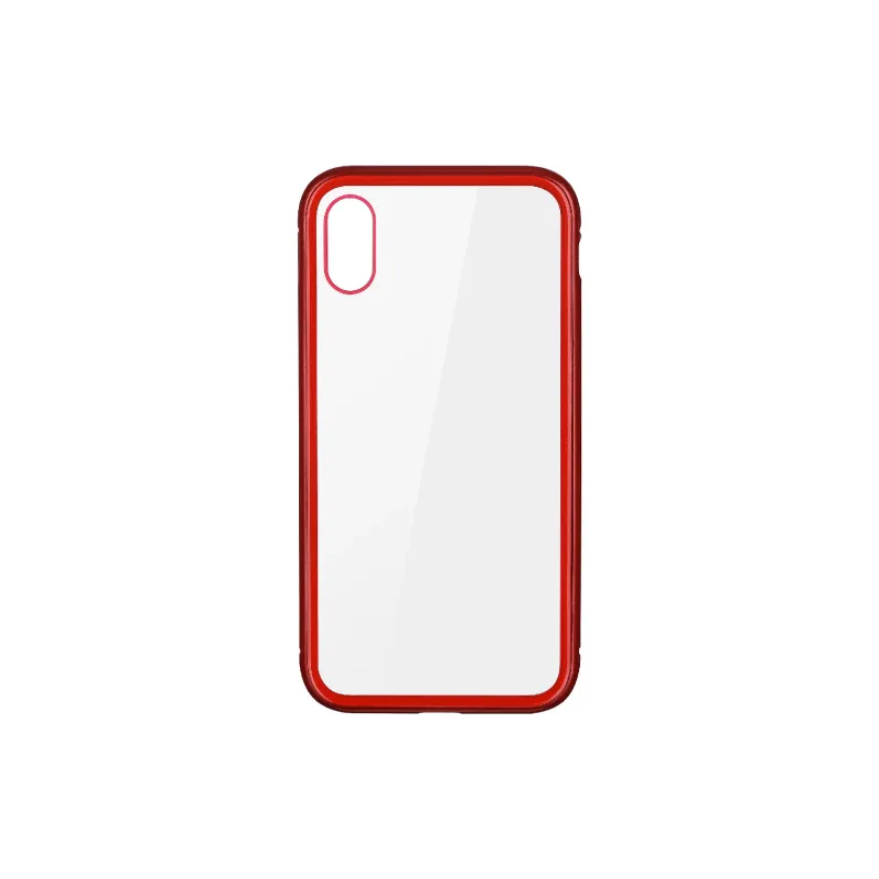 Capa para Apple iPhone XS WK WPC-103, Red (681920360629)