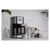 ماكينة صنع القهوة بالتنقيط Ardesto Steel Collection, Silver (FCM-D3200)