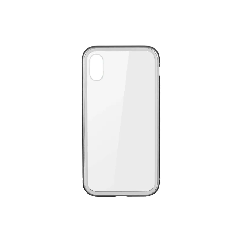 Чохол для Apple iPhone XS WK WPC-103 (681920360650), White