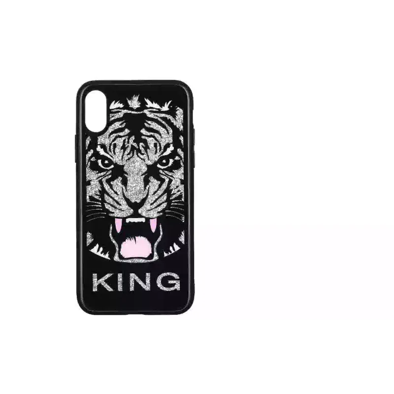Capa para Apple iPhone XS WK WPC-087, Tiger (681920360698)