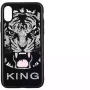 Чохол для Apple iPhone XS WK WPC-087 (681920360698), Tiger