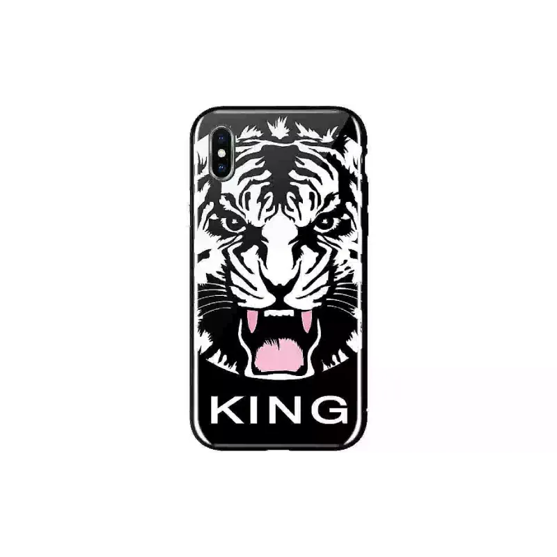 Калъф за Apple iPhone XS Max WK WPC-087, Tiger (681920360711)