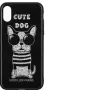 Apple iPhone XS Case WK WPC-087 (681920360742), Black