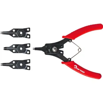 Klešče za varovalne obroče Top Tools (32D320)