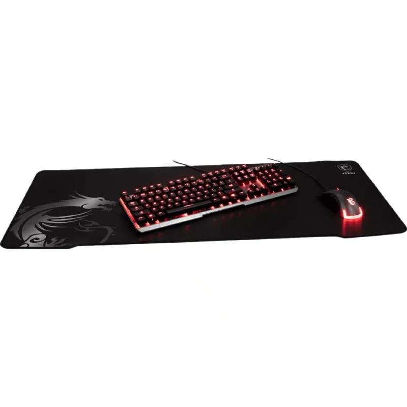 Játékfelület MSI GD70, Black (J02-VXXXXX1-EB9)