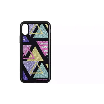 جراب ابل ايفون XS WK WPC-087, Shiny Triangle (681920360896)