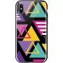 Калъф за Apple iPhone XS Max WK WPC-087, Shiny Triangle (681920360919)