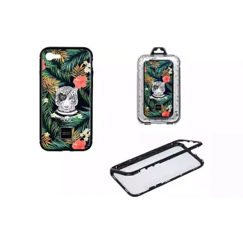 Funda para Apple iPhone 7/8 WK CL15931 WPC-107, Jungle (681920361015)