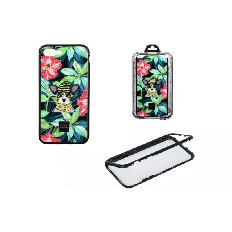 Чехол для Apple iPhone 7/8+ WK CL15930 WPC-107 (681920378419)