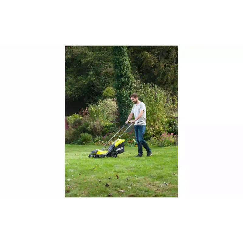 Rasenmäher Ryobi ONE+ RLM18X33B-40 (5133004306)