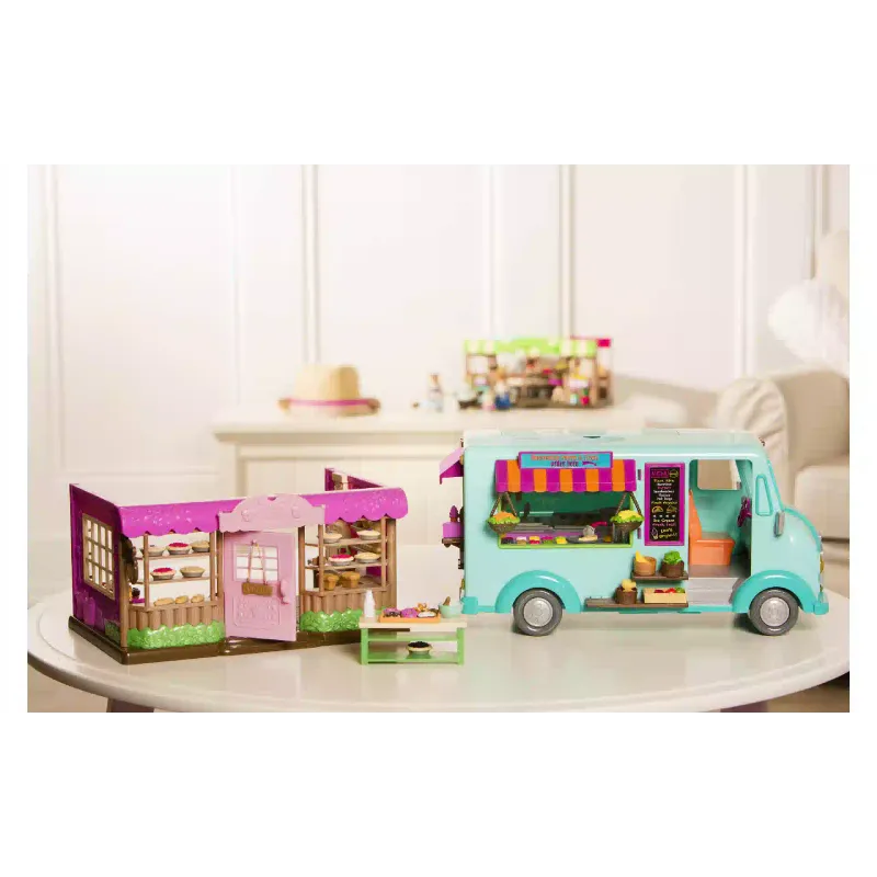 Игровой набор Li`l Woodzeez (61522Z)