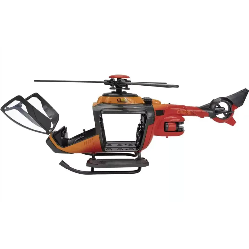 مجموعة اللعب Fortnite Feature Vehicle The Choppa (FNT0653)