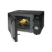 Microondas Gorenje, Black (MO20S4BC)