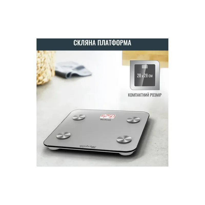 Floor scales Tefal (BM9600S1)