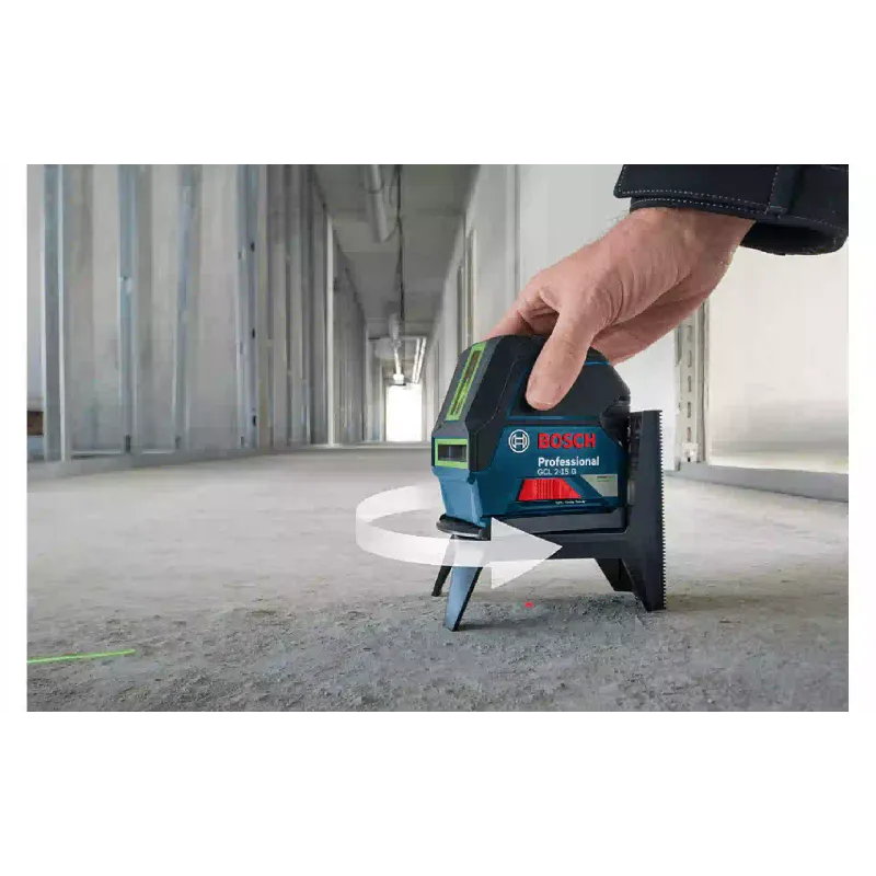 مستوى الليزر Bosch GCL 2-15G, Green (0.601.066.J00)