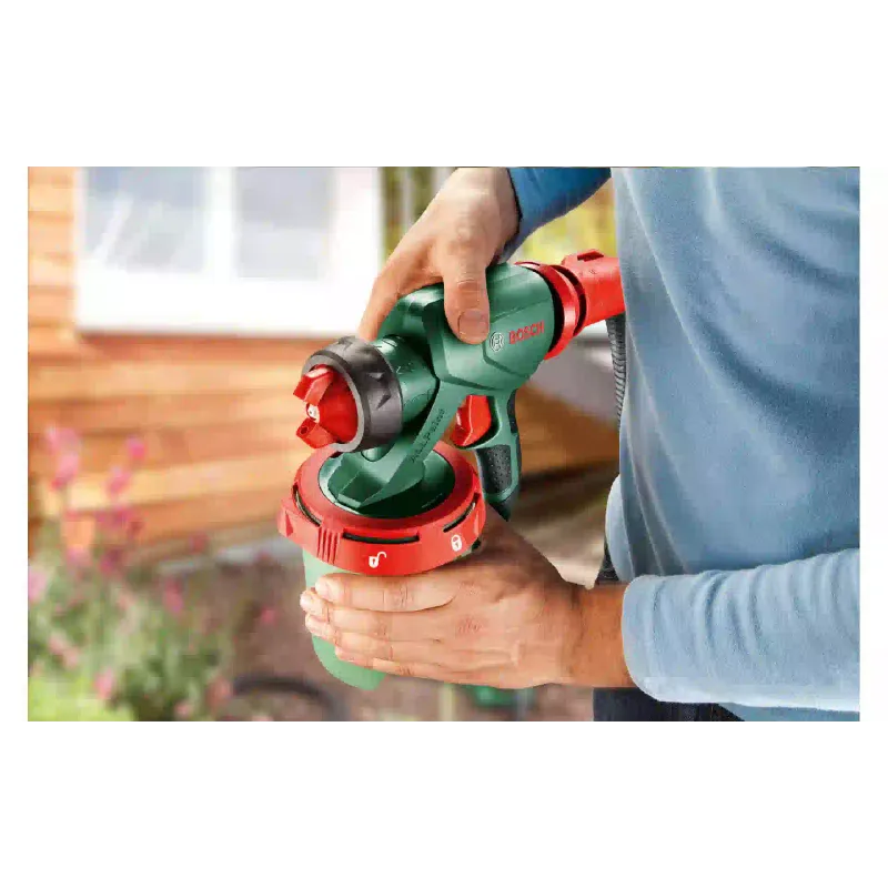 Краскопульт Bosch PFS 3000-2 (0.603.207.100)