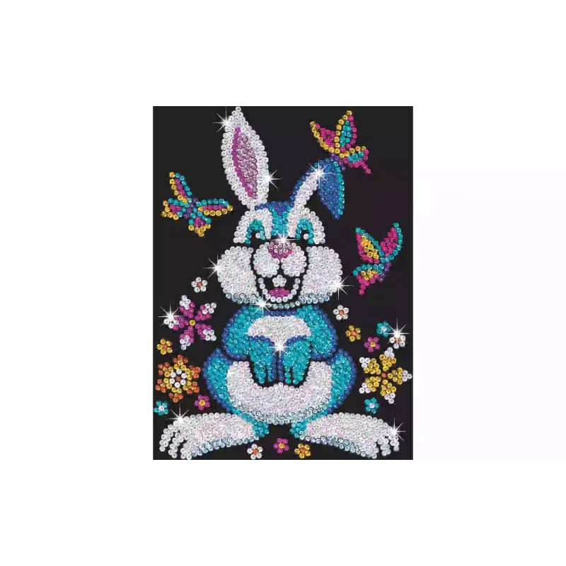 Набір для творчості Sequin Art (SA1603)