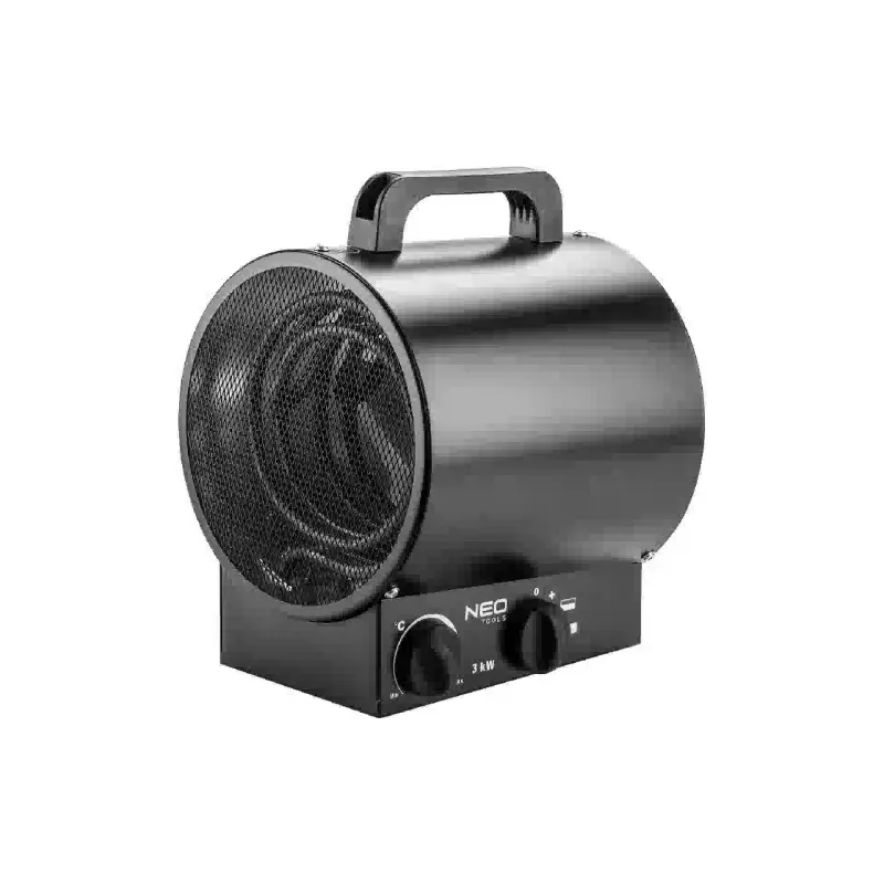 Pistola de calor Neo Tools, Black (90-066)