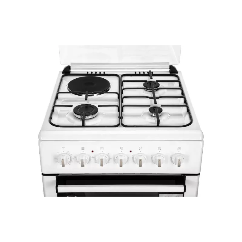 موقد مشترك Ardesto, White (FSC-F6060CW)