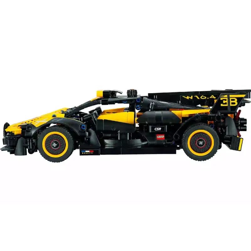 Конструктор LEGO Technic Bugatti Bolide (42151)