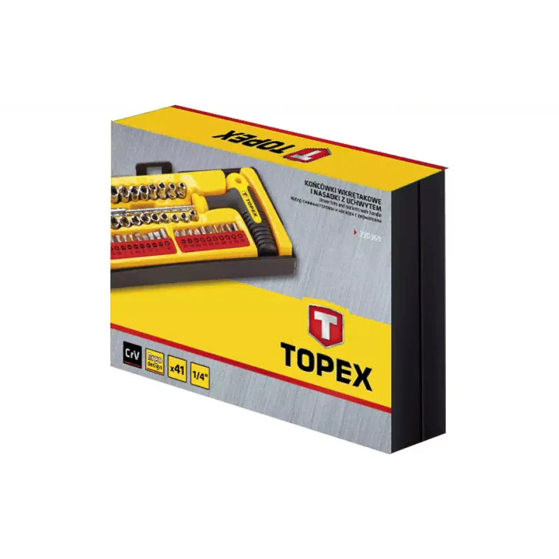 Conjunto de bits Topex (39D369)