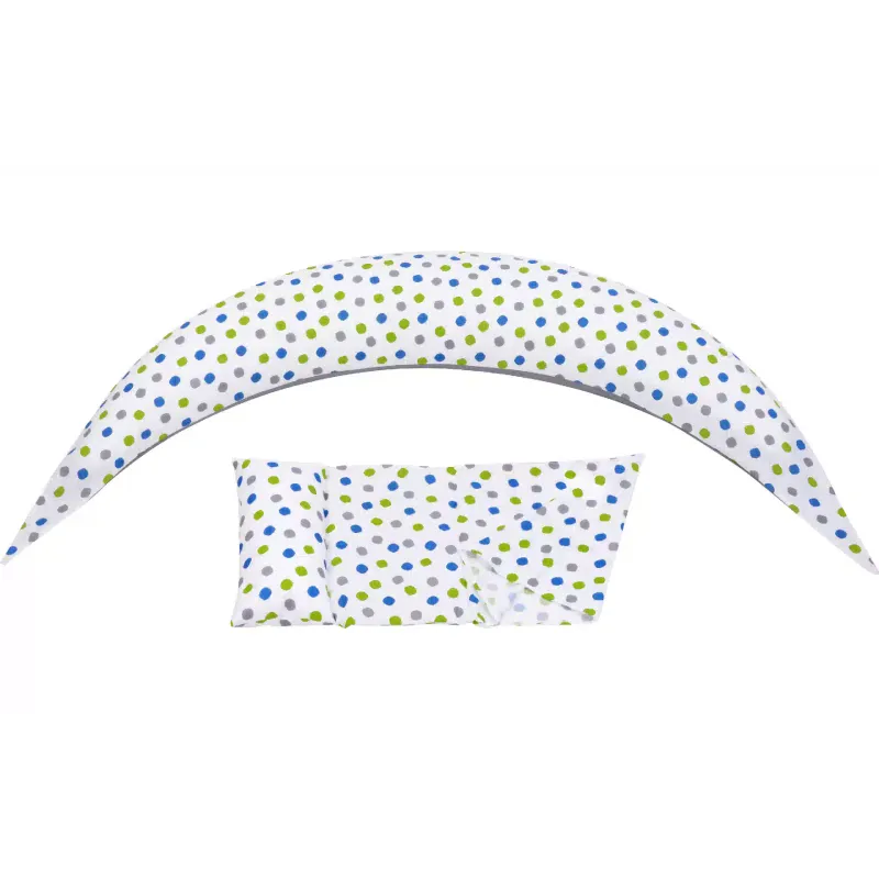 مجموعة اللعب Nuvita, White (NV7101DOTS)