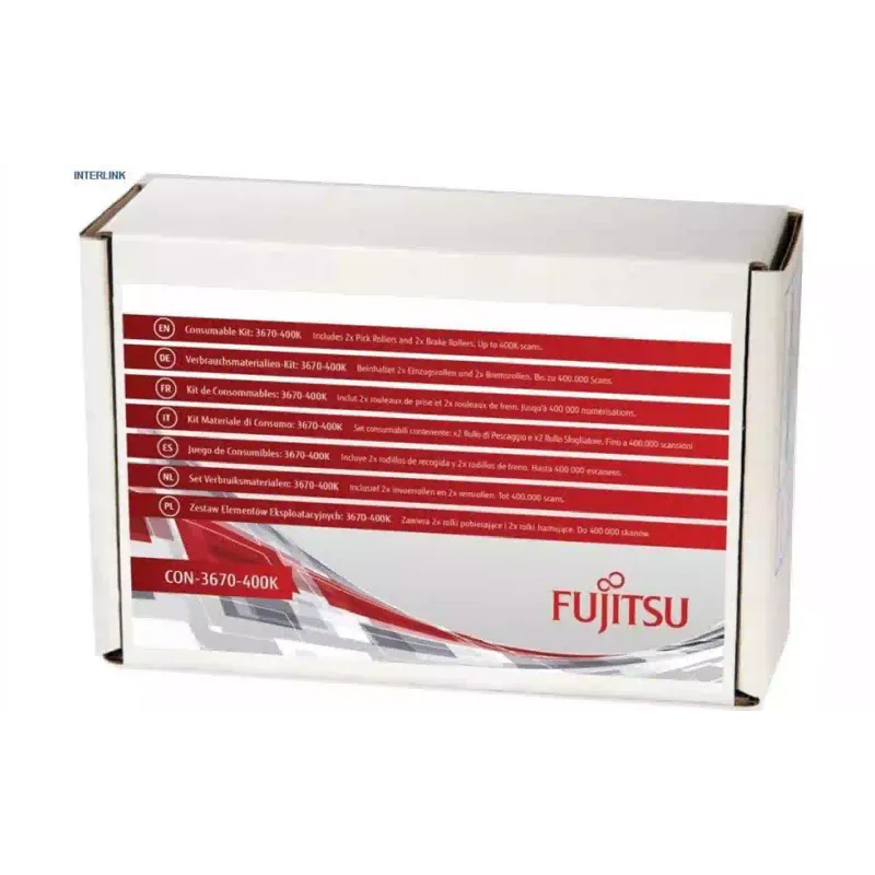 تعيين Fujitsu (CON-3670-400K)