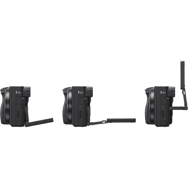 Κάμερα Sony, Black (ILCE6400MB.CEC)