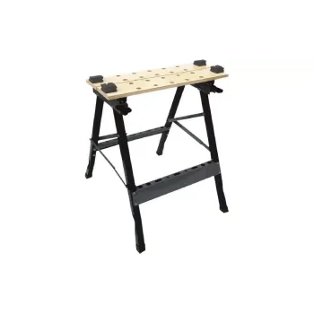 Összecsukható munkapad Top Tools (07A415)