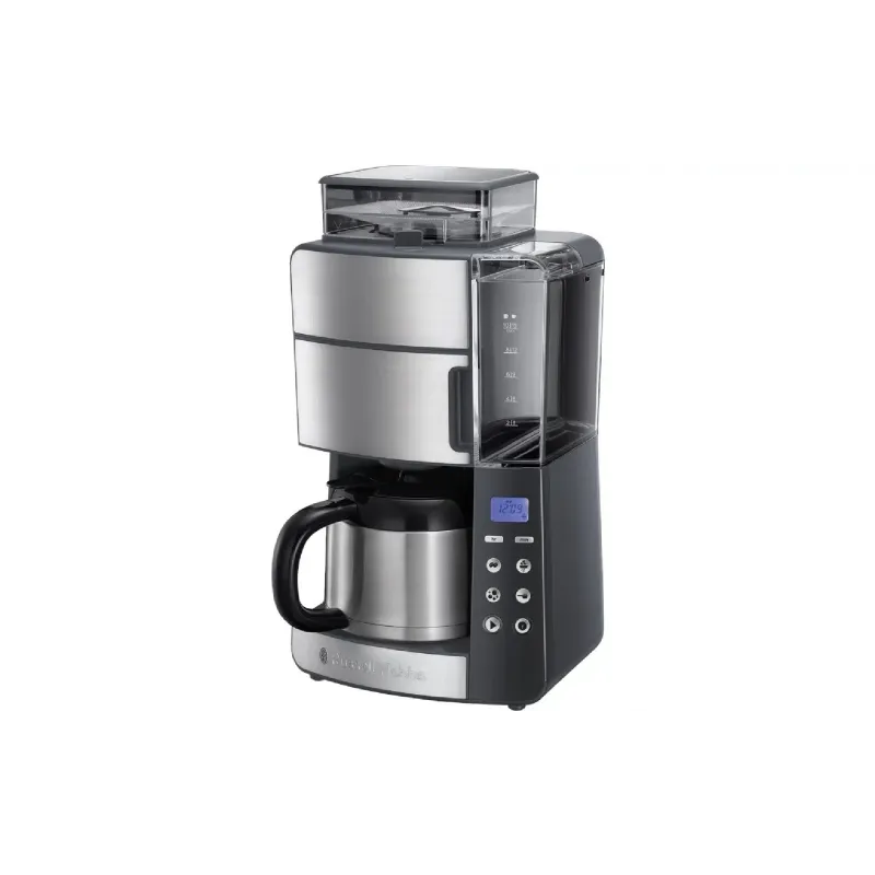 Кофеварка капельная Russell Hobbs Grind and Brew, 1000 мл (25620-56)
