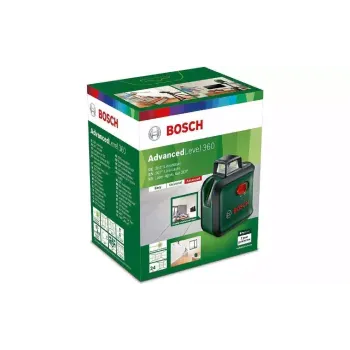 Нівелір лазерний Bosch (0.603.663.B03)