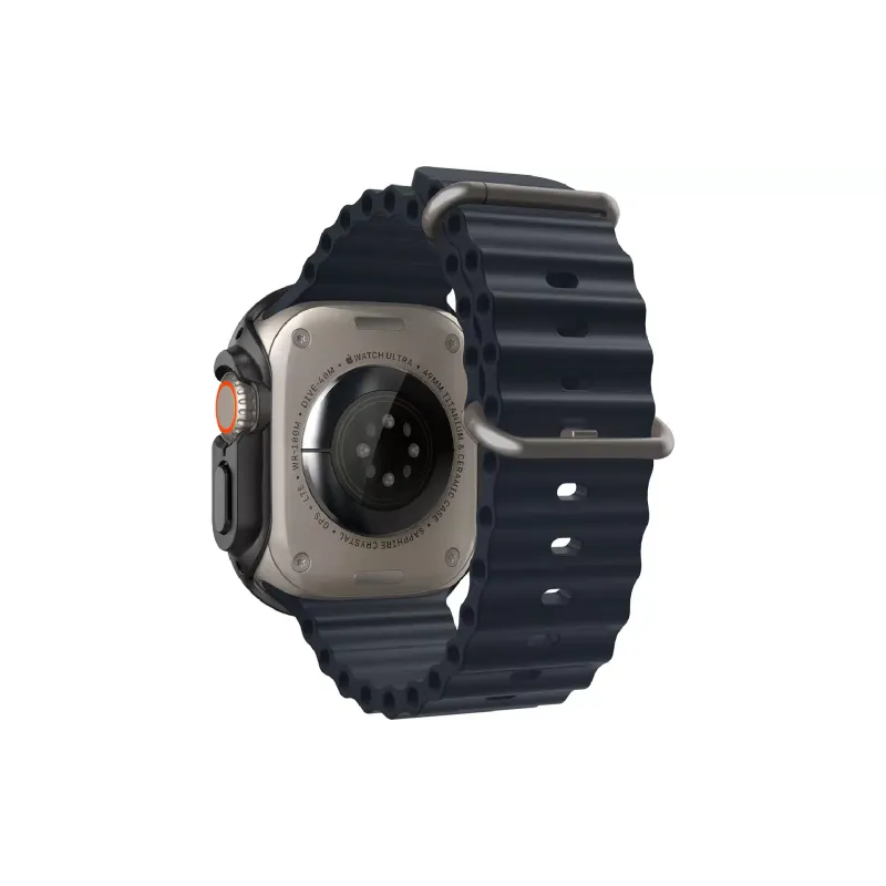 Ügy Spigen Thin, Black (ACS05458)